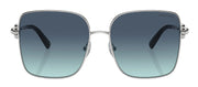 Tiffany & Co. 0TF3094 60019S Oversized Square Sunglasses