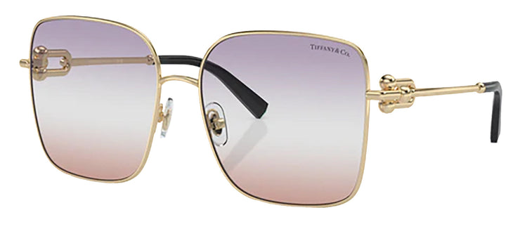 Tiffany & Co. 0TF3094 6199EL Oversized Square Sunglasses