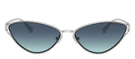 Tiffany & Co. TF3095 Cat Eye Sunglasses