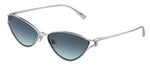 Tiffany & Co. TF3095 Cat Eye Sunglasses
