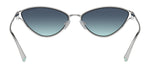 Tiffany & Co. TF3095 Cat Eye Sunglasses