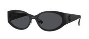 Versace VE2263 126187 Oval Sunglasses