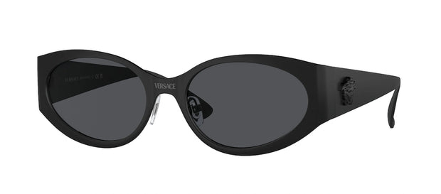 Versace VE 2263 126187 Oval Sunglasses