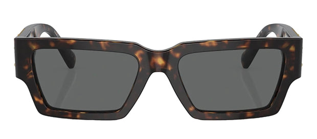 Versace 0VE4459 108/87 Rectangle Sunglasses