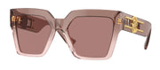 Versace VE4458 543573 Square Sunglasses