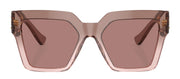 Versace VE4458 543573 Square Sunglasses