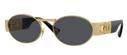 Versace VE 2264 100287 Oval Sunglasses
