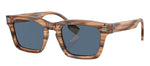 Burberry BE 4403 409680 Square Sunglasses