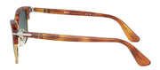 Persol PO3327S 96/S3 Clubmaster Polarized Sunglasses
