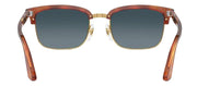 Persol PO3327S 96/S3 Clubmaster Polarized Sunglasses