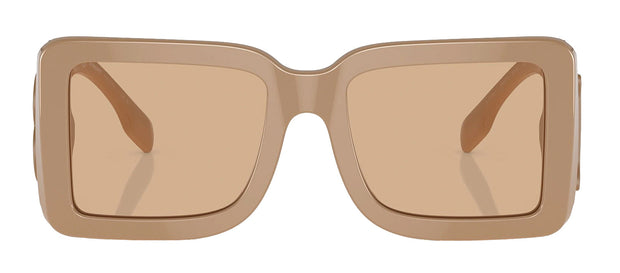Burberry BE 4406U 399073 Oversized Square Sunglasses