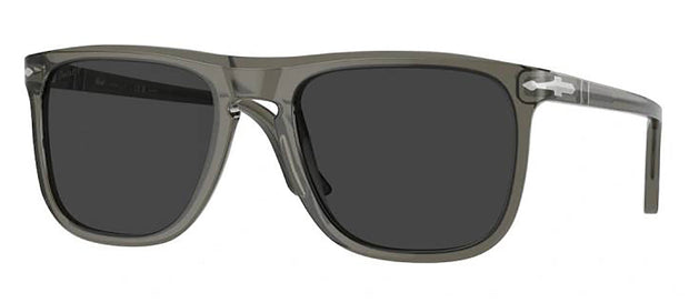 Persol PO3336S 110348 Flattop Polarized Sunglasses