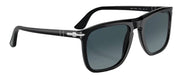 Persol PO3336S 95/S3 Flattop Polarized Sunglasses