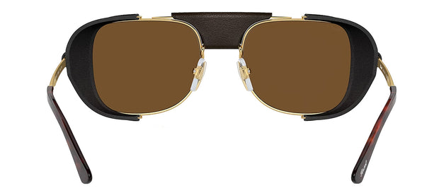 Persol PO1013SZ 114057 Square Polarized Sunglasses