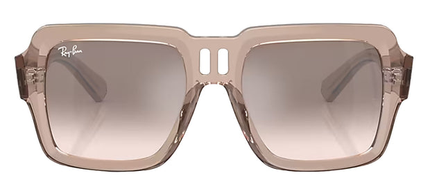 Ray-Ban RB4408 67278Z Oversized Square Sunglasses