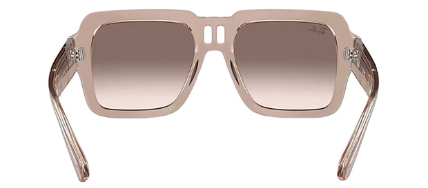 Ray-Ban RB4408 67278Z Oversized Square Sunglasses