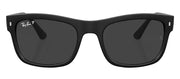 Ray-Ban RB4428 601S48 Square Polarized Sunglasses