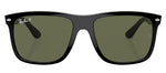 Ray-Ban RB4547 601/58 Square Polarized Sunglasses