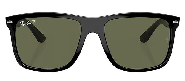 Ray-Ban RB4547 601/58 Square Polarized Sunglasses