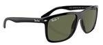 Ray-Ban RB4547 601/58 Square Polarized Sunglasses