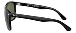 Ray-Ban RB4547 601/58 Square Polarized Sunglasses