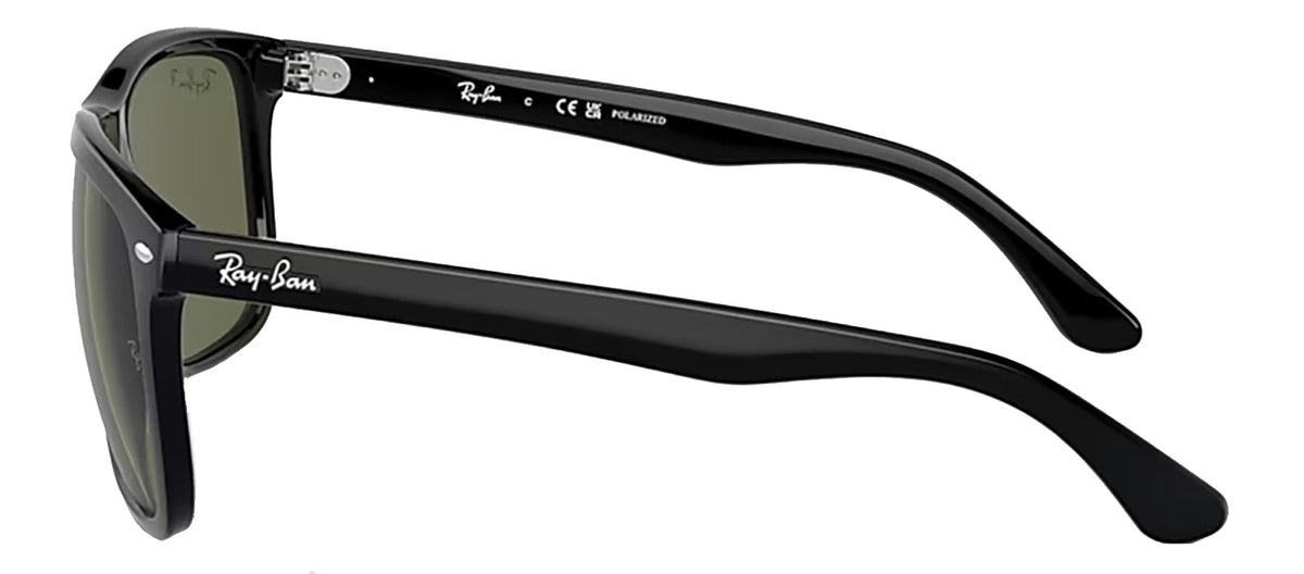 Ray-Ban RB4547 601/58 Square Polarized Sunglasses