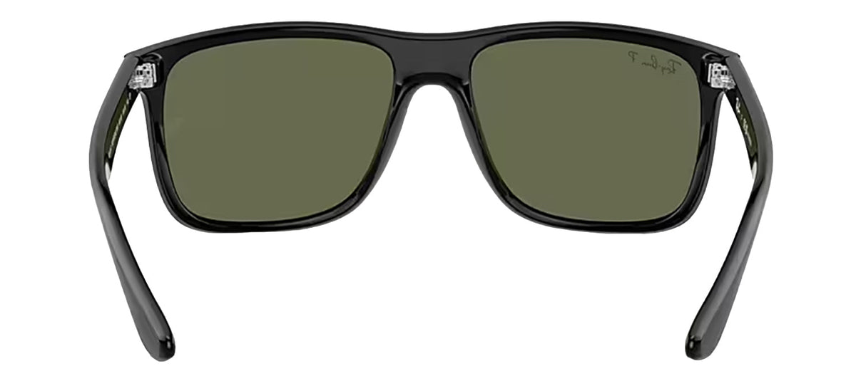 Ray-Ban RB4547 601/58 Square Polarized Sunglasses