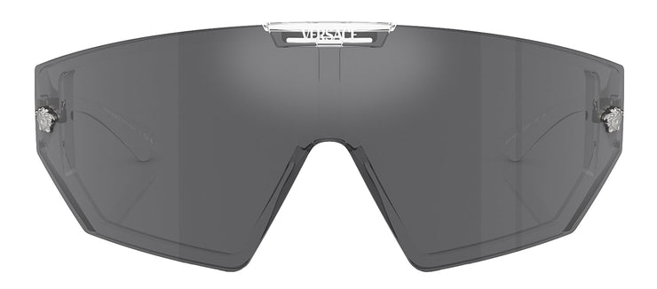 Versace VE 4461 148/6V Shield Sunglasses