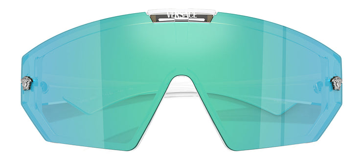 Versace VE 4461 148/6V Shield Sunglasses
