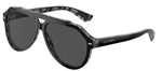 Dolce & Gabbana DG 4452 340387 Aviator Sunglasses