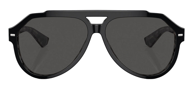 Dolce & Gabbana DG 4452 340387 Aviator Sunglasses