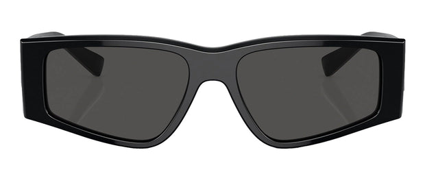 Dolce & Gabbana DG 4453 501/87 Rectangle Sunglasses