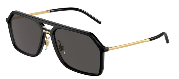 Dolce & Gabbana DG 6196 252587 Navigator Sunglasses
