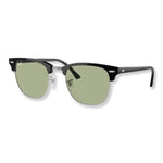 RAY-BAN 0RB3016 CLUBMASTER 135452 SQUARE Sunglasses