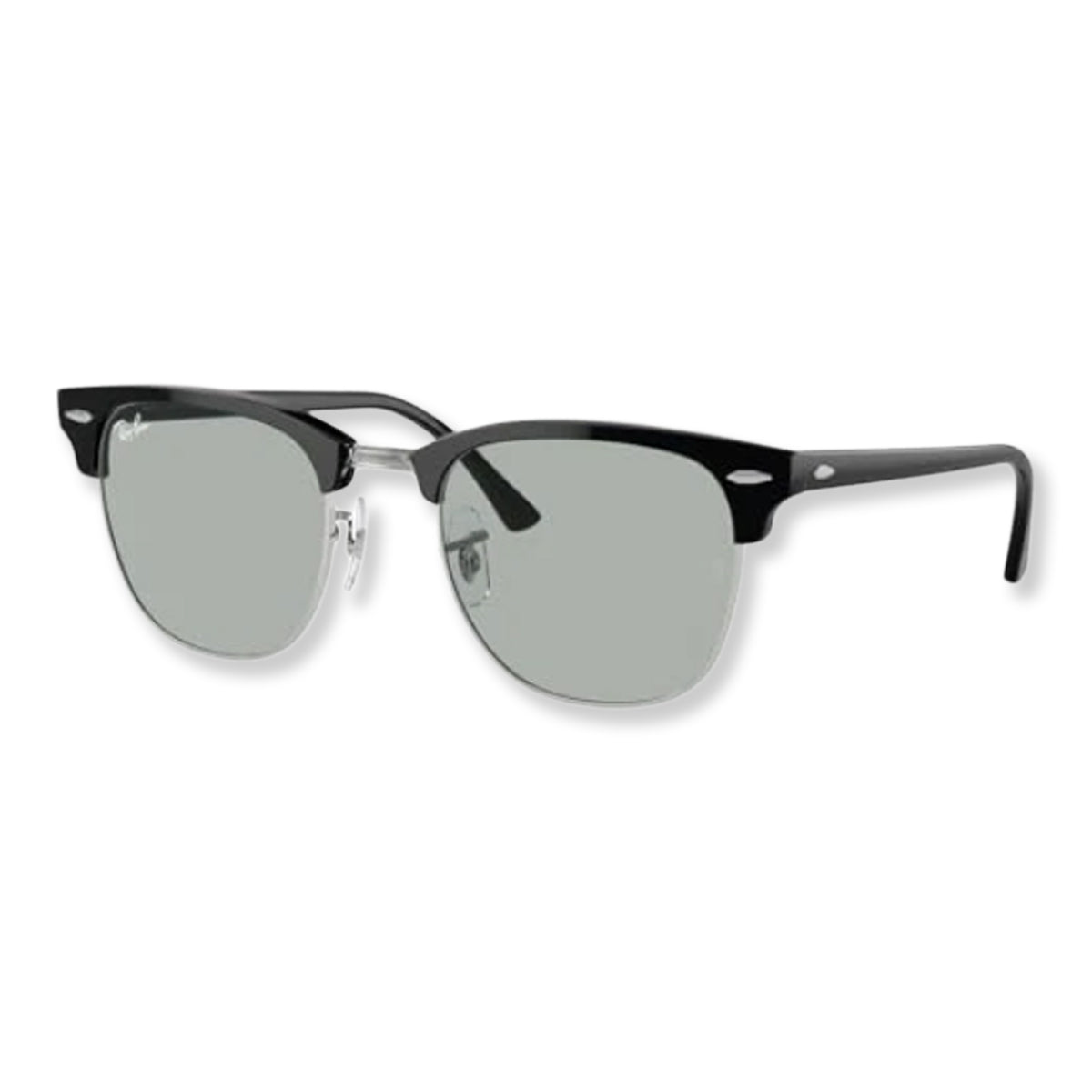 RAY-BAN 0RB3016 CLUBMASTER 1354R5 SQUARE Sunglasses
