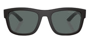 Prada Linea Rossa PS 01ZS DG002G Square Polarized Sunglasses