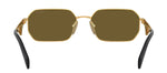 Prada PR A51S 15N01T Geometric Sunglasses