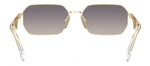 Prada PR A51S ZVN30C Geometric Sunglasses