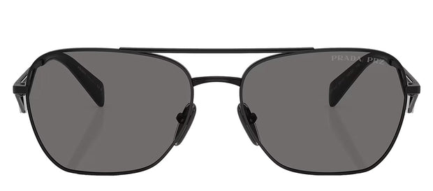 Prada PR A50S 1AB5Z1 Navigator Polarized Sunglasses