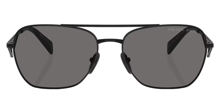Prada PR A50S 1AB5Z1 Navigator Polarized Sunglasses