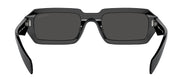 Prada PR A12S 16K08Z Rectangle Sunglasses