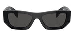Prada PR A01S 16K08Z Flattop Sunglasses