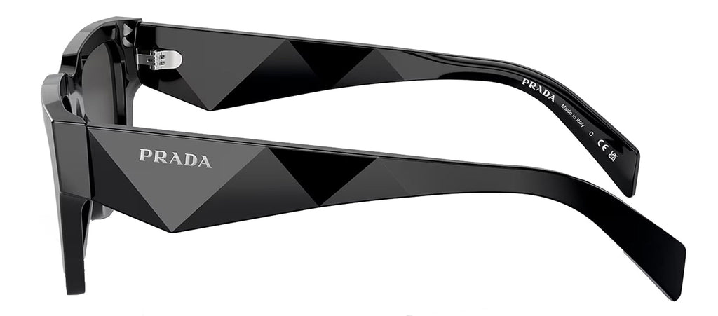 Prada PR A06S 16K08Z Square Sunglasses