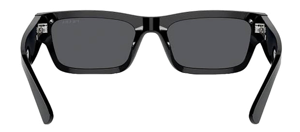 Prada PR A03S 16K07T Rectangle Sunglasses