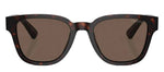 Prada PR A04S 17N08T Square Sunglasses