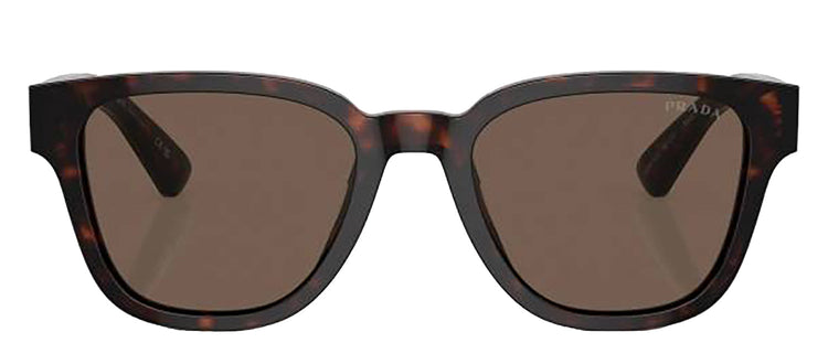 Prada PR A04S 17N08T Square Sunglasses