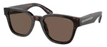 Prada PR A04S 17N08T Square Sunglasses