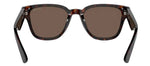 Prada PR A04S 17N08T Square Sunglasses