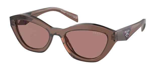 Prada PR A02S 17O60B Cat Eye Sunglasses