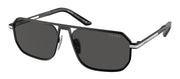Prada PR A53S 1BO5S0 Navigator Sunglasses